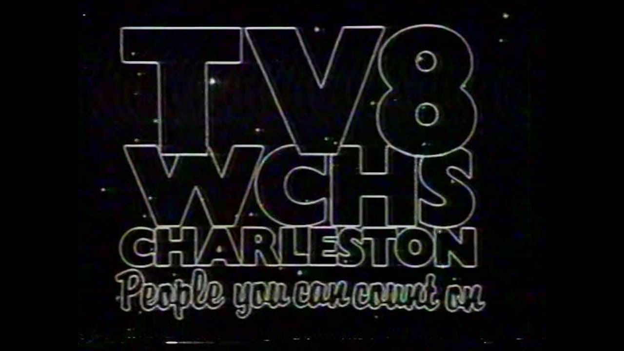 WCHS [CBS] Sign-off | December 27, 1985