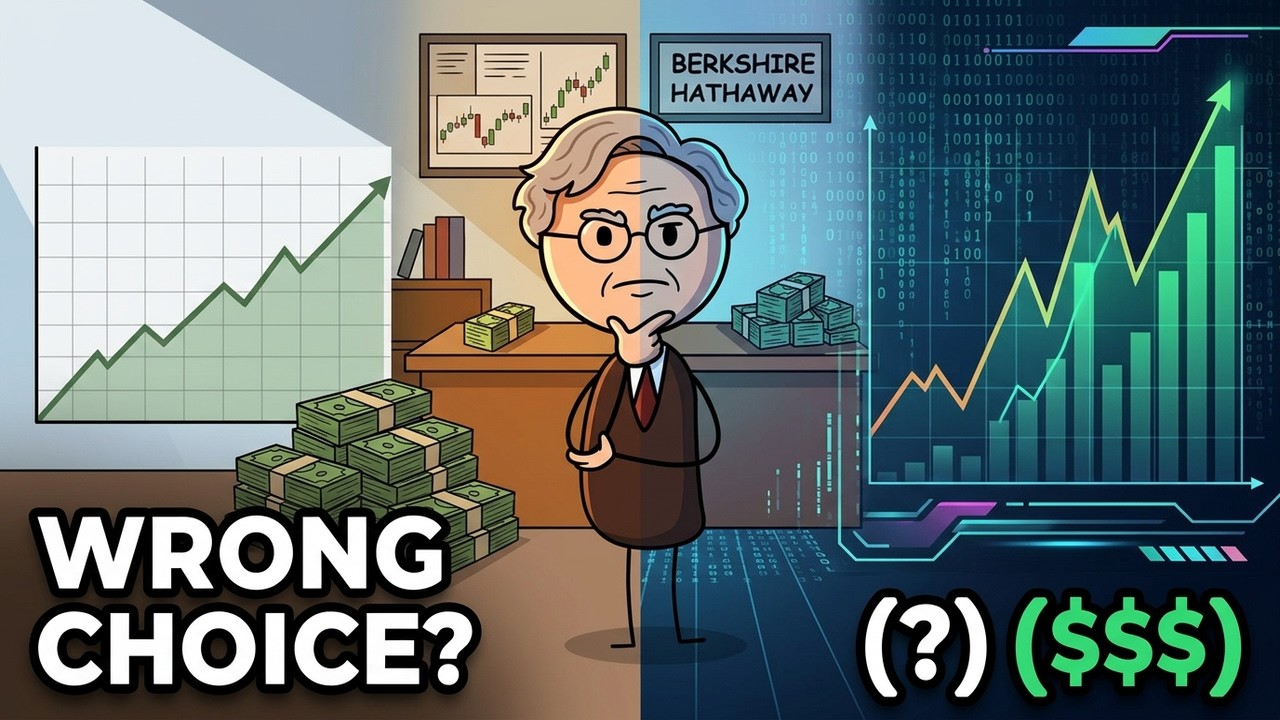The S&P 500 vs Nasdaq 100 - Don't Make the Wrong Choice