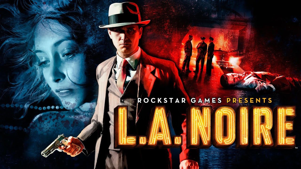 L.A  Noire – Main Menu Theme Soundtrack