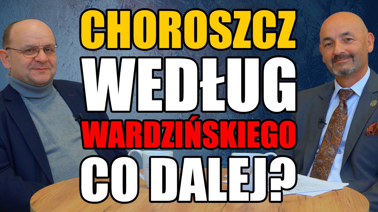 Choroszcz według Wardzińskiego. Co dalej?