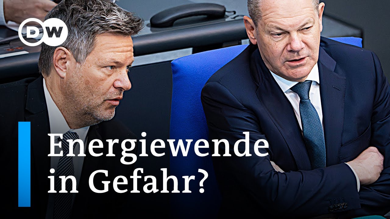 Wie begr&uuml;ndet ist die Kritik am geplanten Heizgesetz? | DW Nachrichten