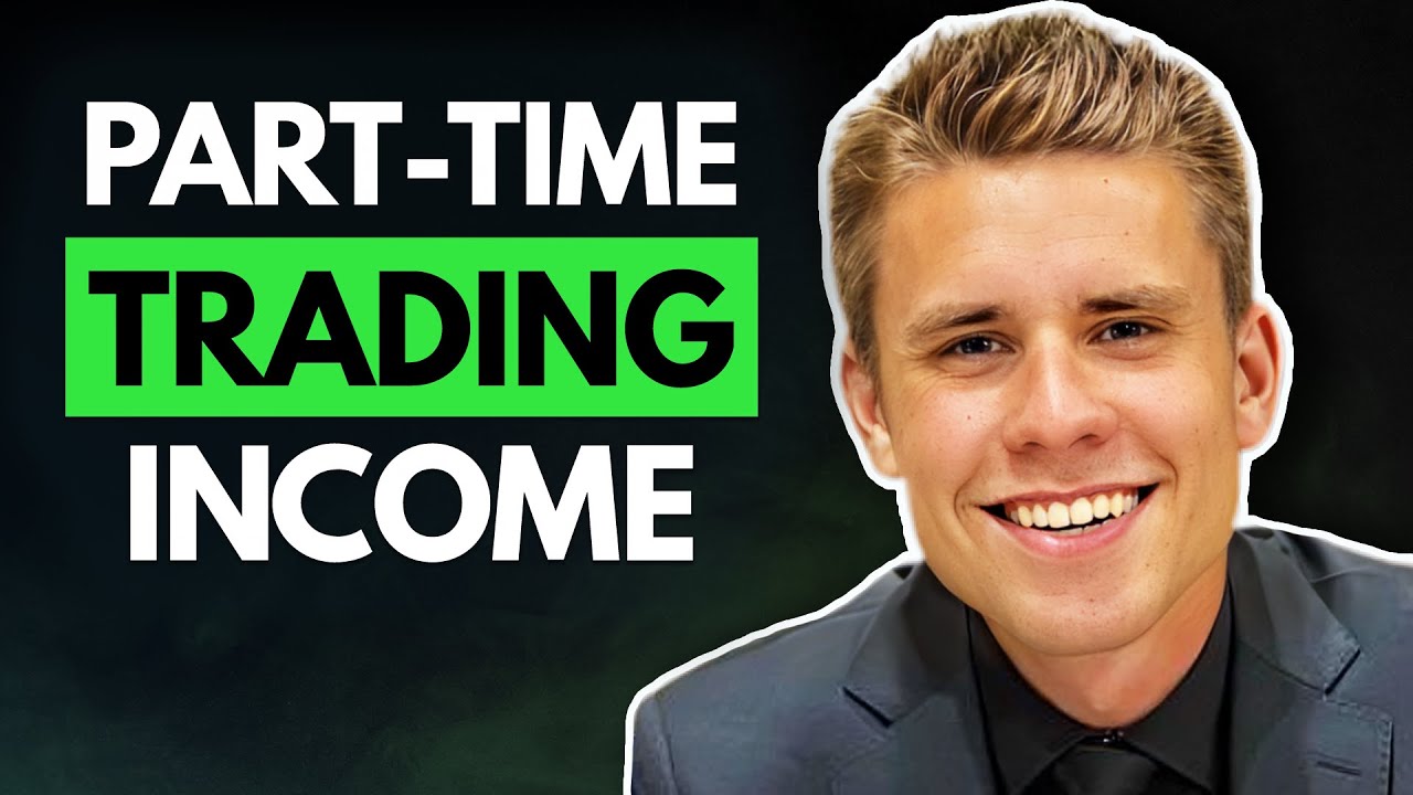 Part-Time Day Trading Strategies - Dawson Hanzlick