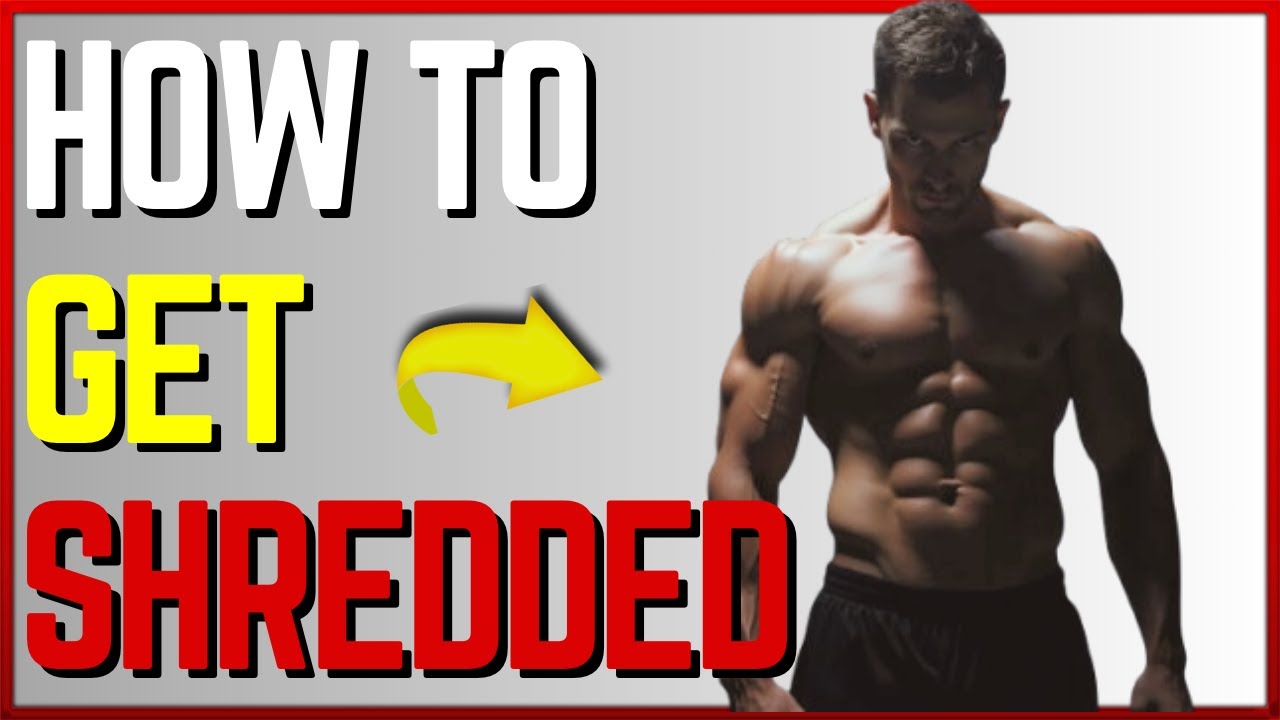 How to have a DEFINED BODY without LOSING MUSCLE! 90% of people do it WRONG