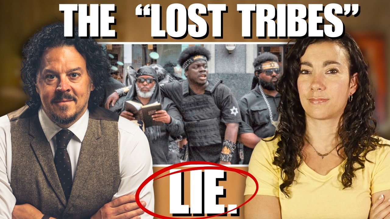 Black Hebrew Israelites Explained by a Biblical Scholar