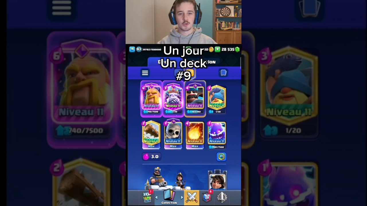 Comment jouer géant royal cycle ! UJUD #9