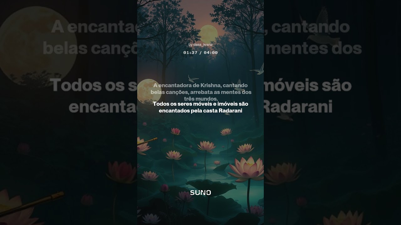 Nas florestas de vraja 