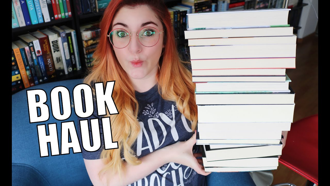 BOOK HAUL | Marzo 2020 | Crónicas de una Merodeadora