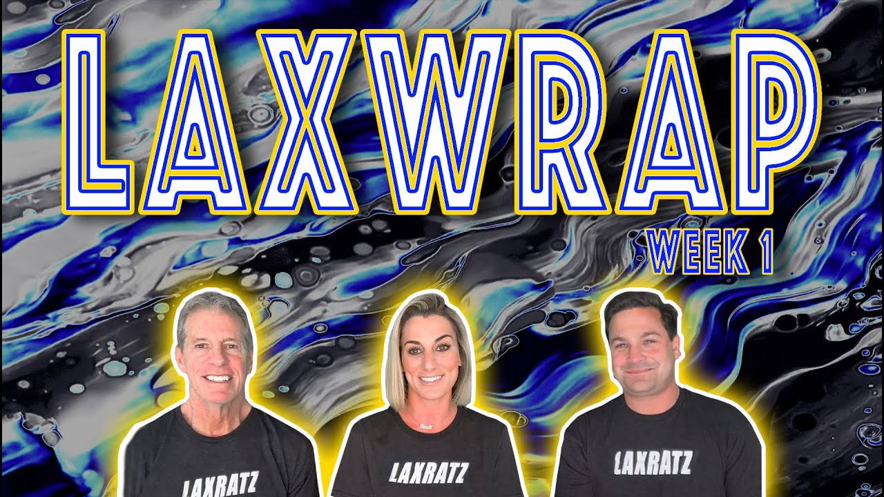 LaxWrap | EPISODE 1 -  Chopper, Tauli & Coach | Southern California High School Lacrosse