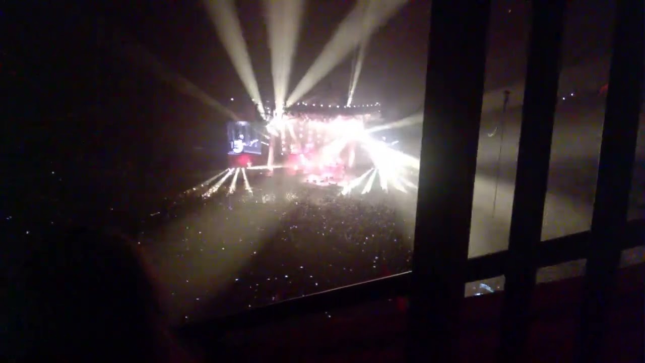 BIFFY CLYRO 17JAN26 Co-op Live Manchester - Biblical WP 20141125 027