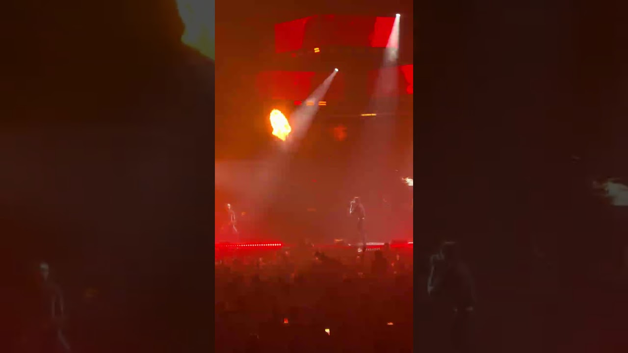 Dethrone (LIVE) - Bad Omens Tour. Chicago IL 3/4/26