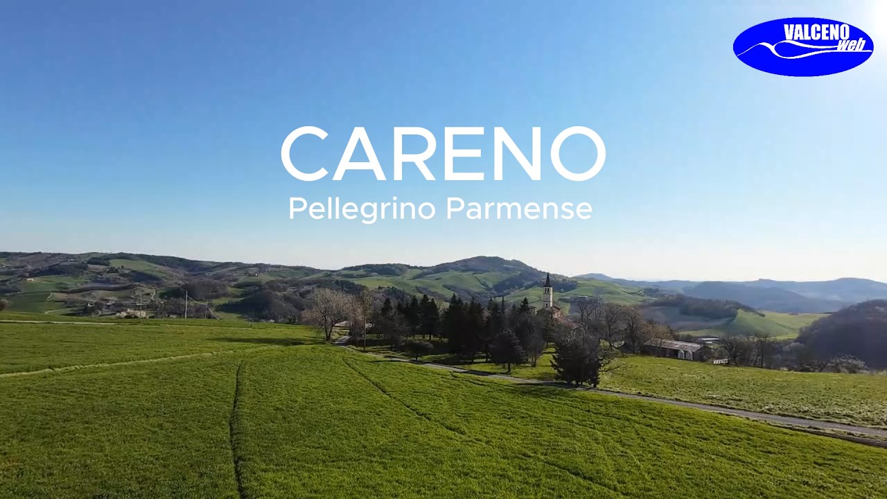 CARENO - Pellegrino Parmense
