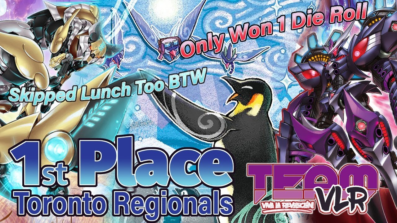 1st Place Undefeated Toronto Regionals: Floowandereeze deck profile (ft Gizmek Uka)
