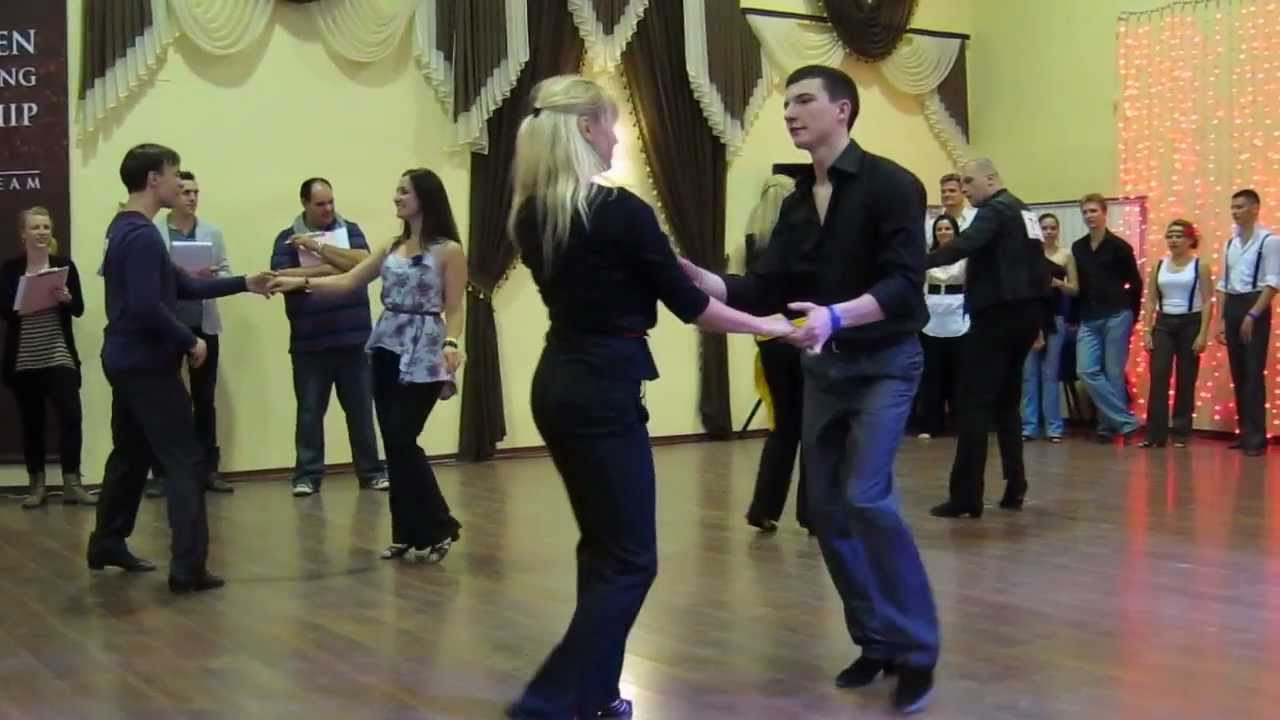 Russian Open 2013 - 1-е место Novice Strictly