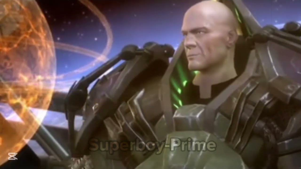 Injustice Gods Among Us Capitulo 1