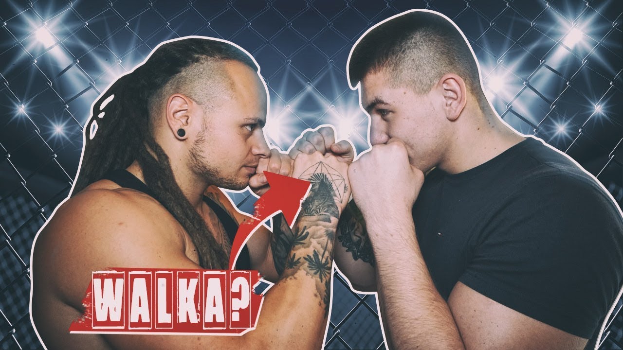 MEDUSA vs FITLOVERS? *walka?* (VLOG)