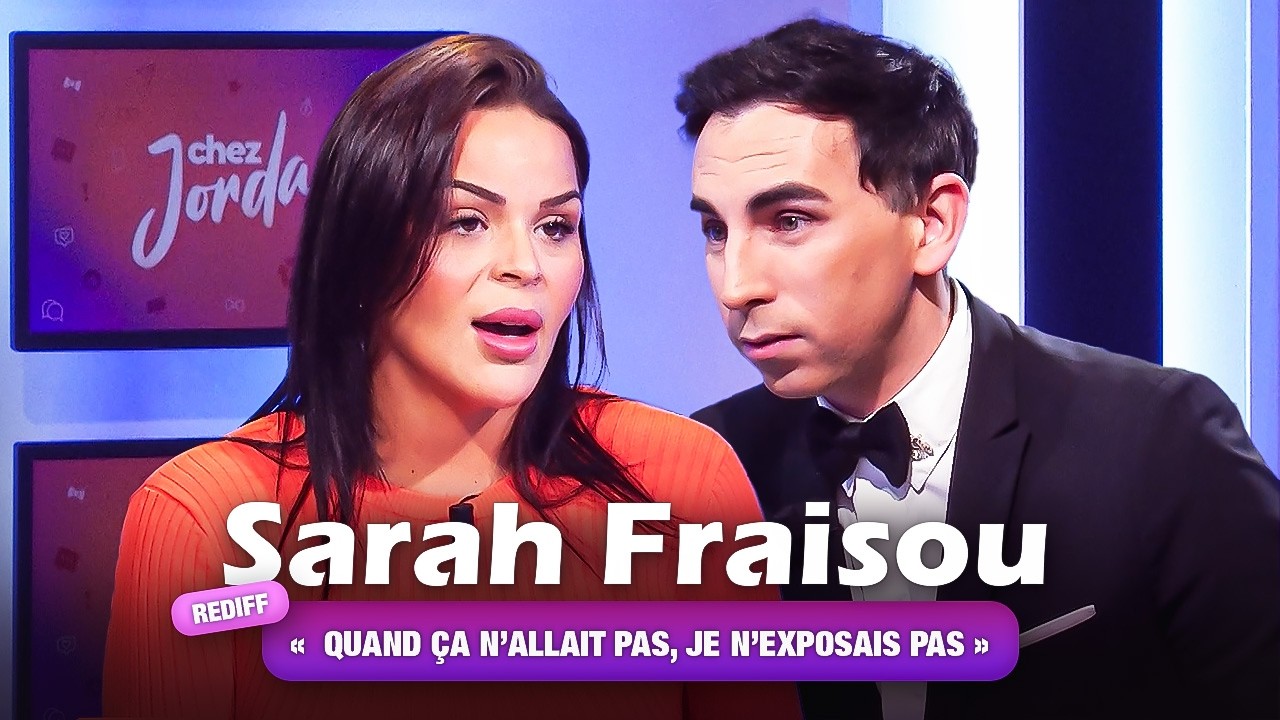 Sarah Fraisou : d&eacute;ceptions amoureuses, chirurgies, divorce, t&eacute;l&eacute; r&eacute;alit&eacute;, r&eacute;gime, harc&egrave;lement