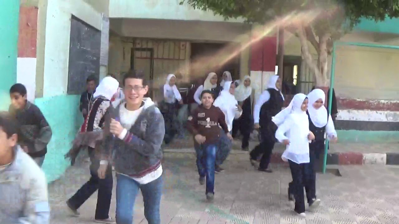 مدرسة كفر الاشراف الاعدادية المشتركة محافظة الشرقية