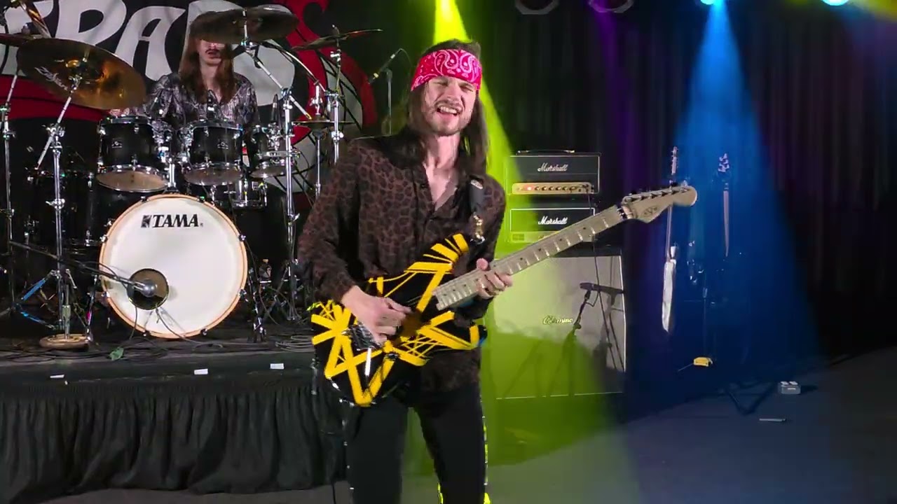 Deraps - Ice Cream Man (Van Halen) (Live) 2026