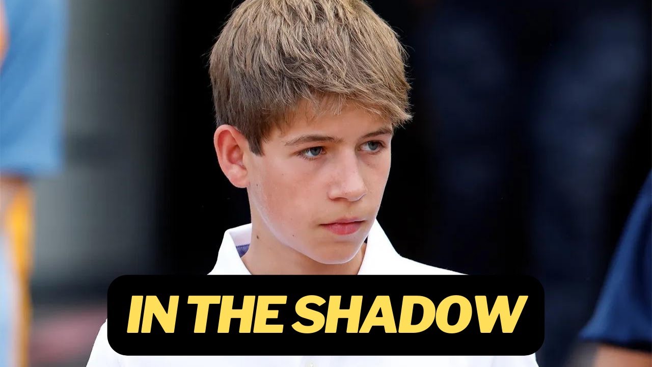 James, Earl of Wessex: Prince Edward and Sophie’s son is the “Hidden Royal”