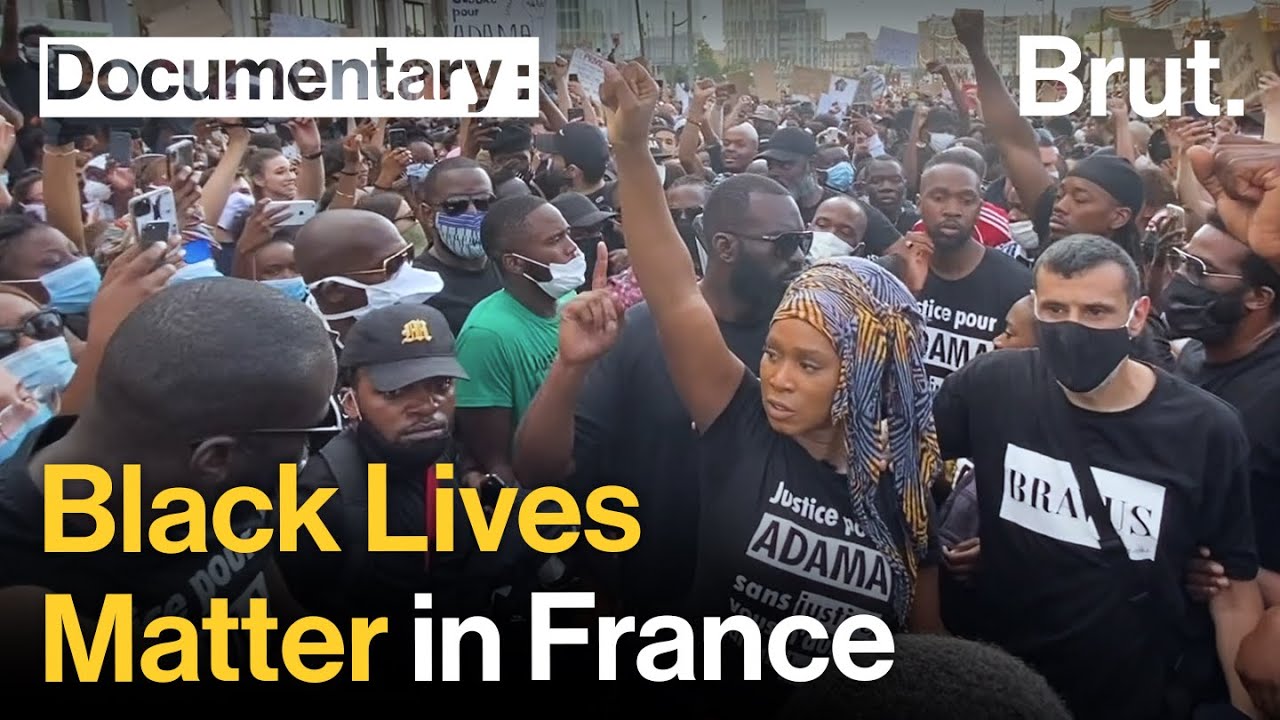 Assa Traorés Fight: The Black Lives Matter Movement in France