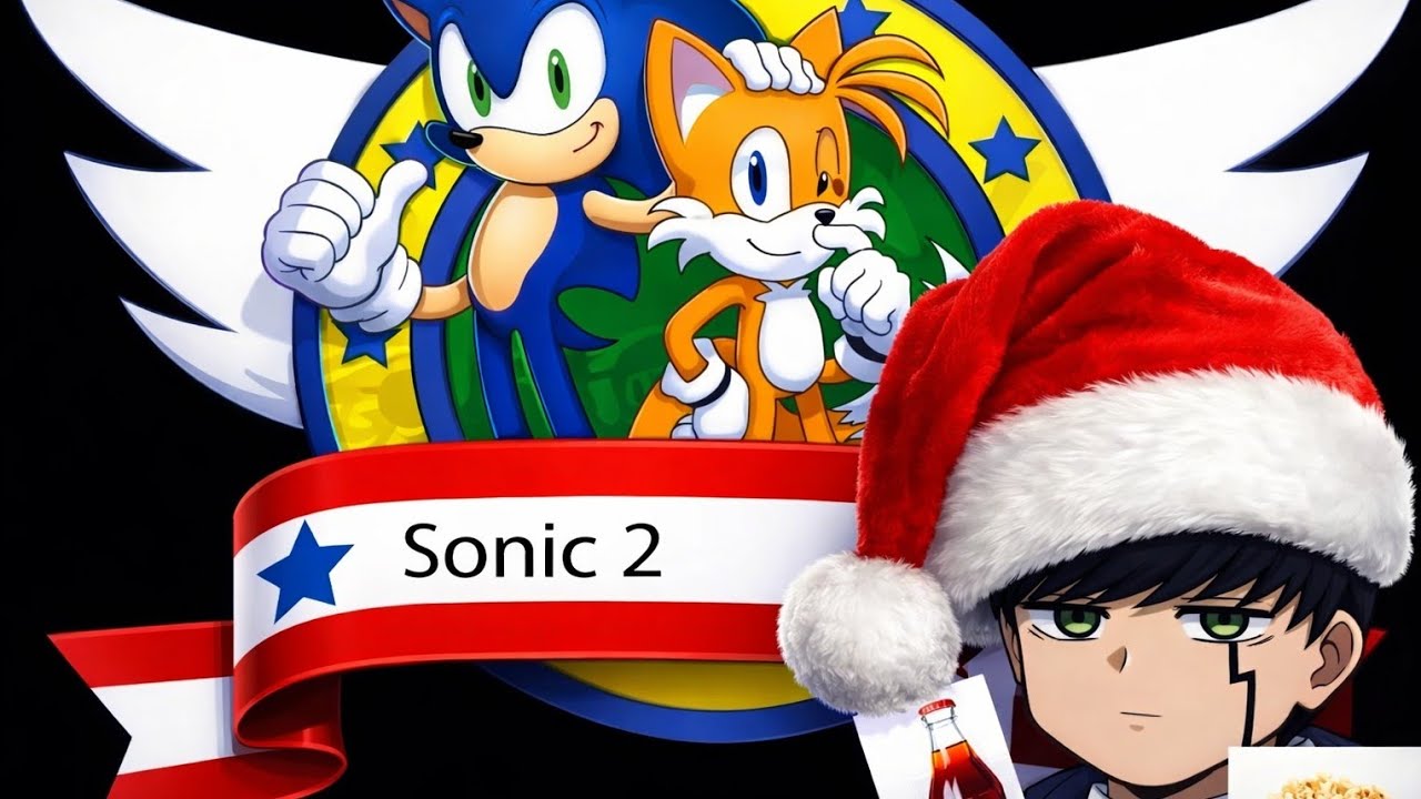 Sonic the Hedgehog 2 Parte 1