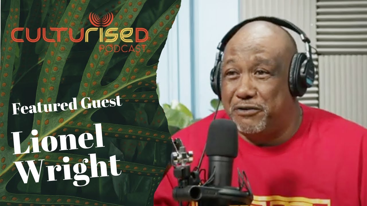 Lionel Wright - The Black Hawaiian
