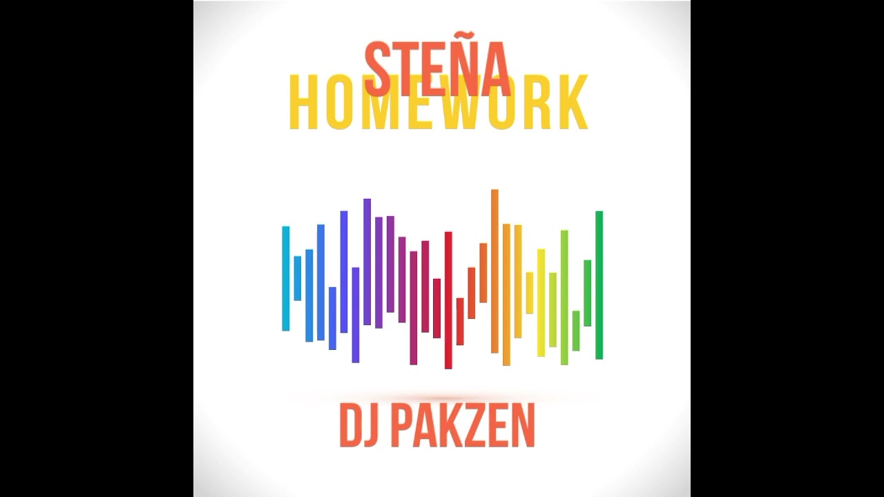 DJ Pakzen _(_Stena_Homework_)