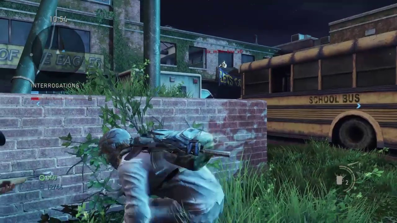 The Last of Us_Hacking little B!$#%