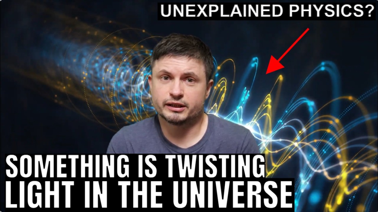 Bizarre Detection in the Oldest Light in the Universe Hints at New Physics
