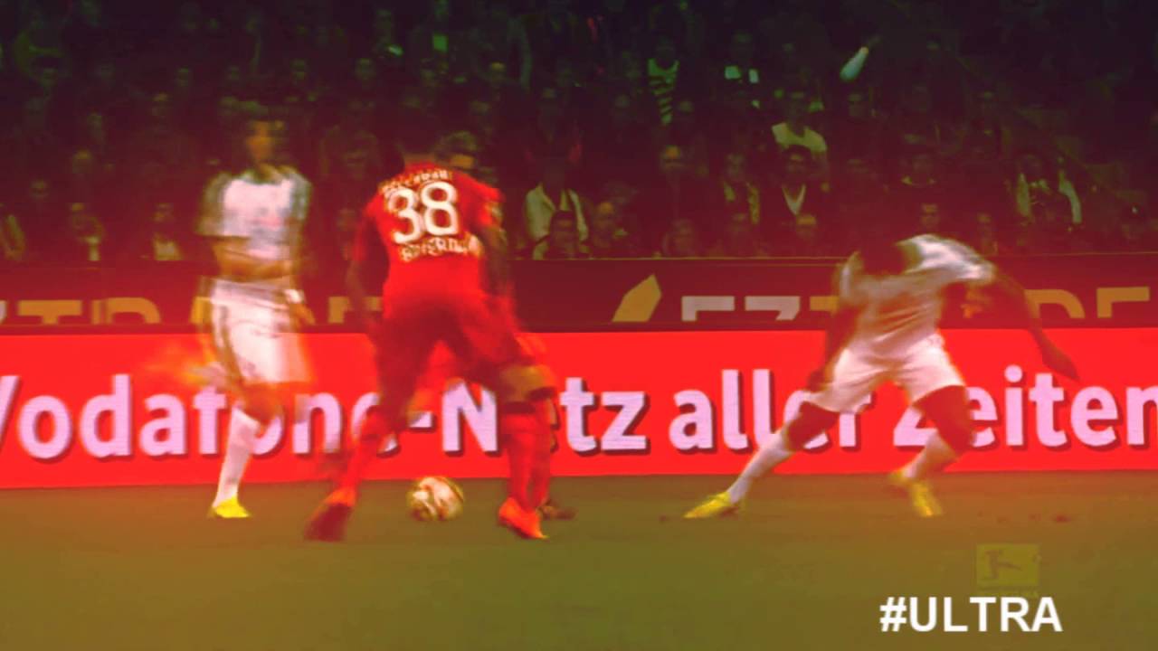 Tin Jedvaj Goal Vs Werder BreMen HD!
