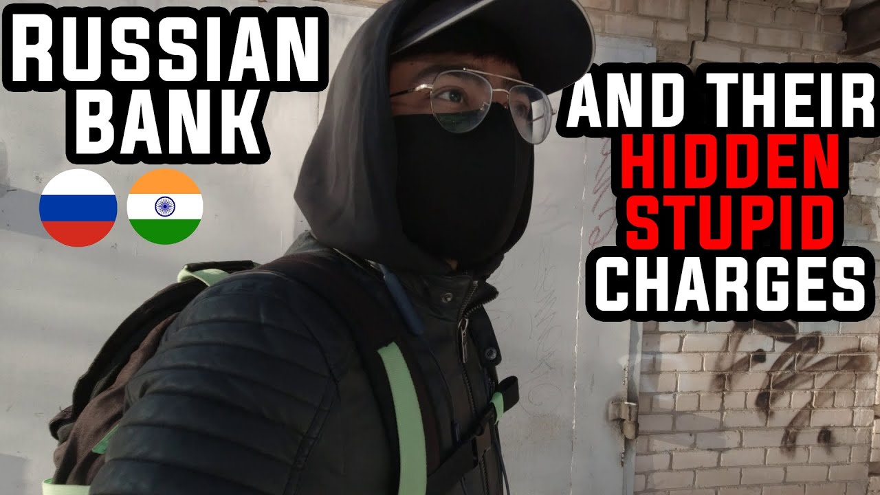 Russian Bank Sucks