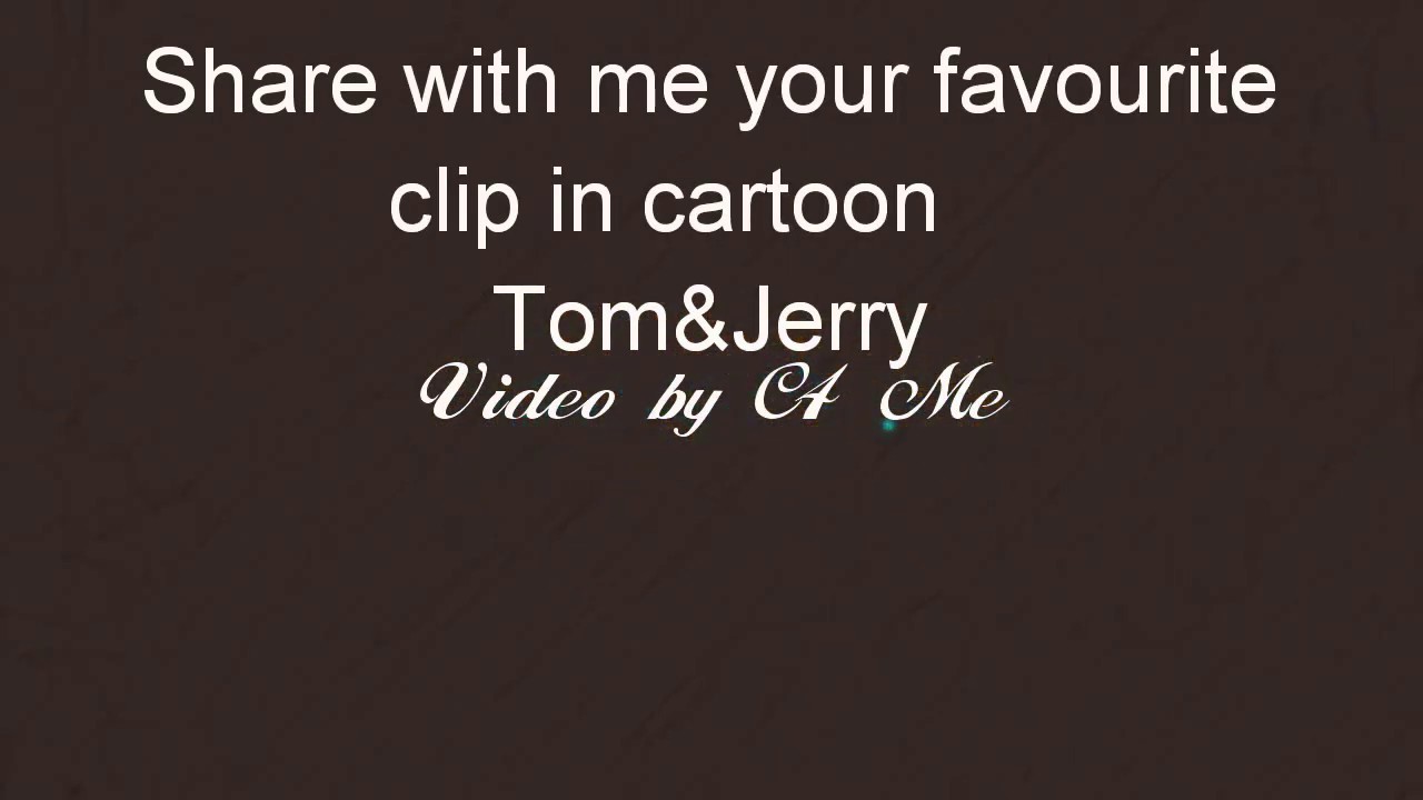 It's Tom evil laugh | [C4 Me's First video]