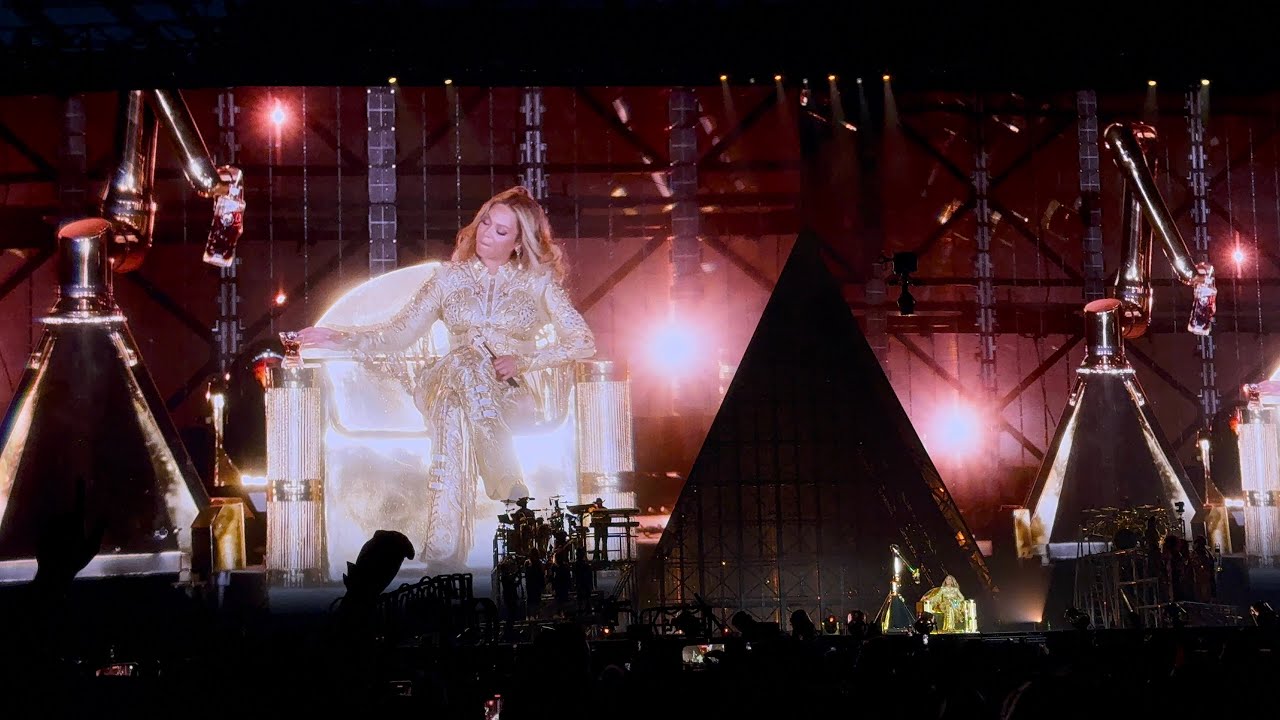 Beyoncé Cowboy Carter Tour - YAYA (Clips) Chicago, IL (Night 3)