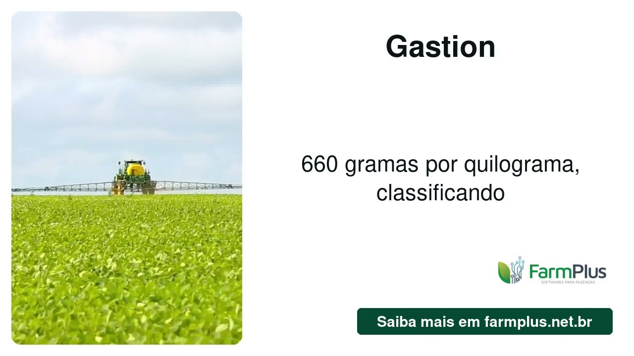 Conheça o GASTION: O Inseticida Fumigante Eficiente e Seguro
