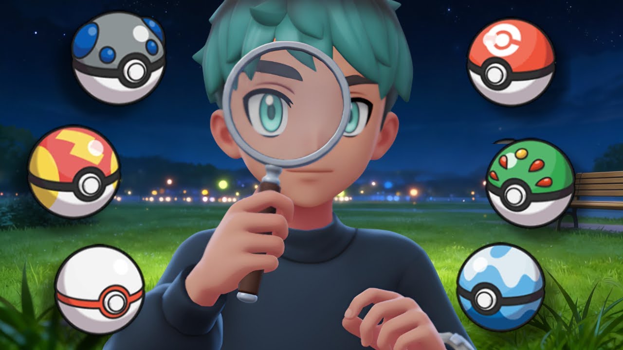 A NEW Shiny Hunting Adventure - Pokemon Legends Z-A DLC!