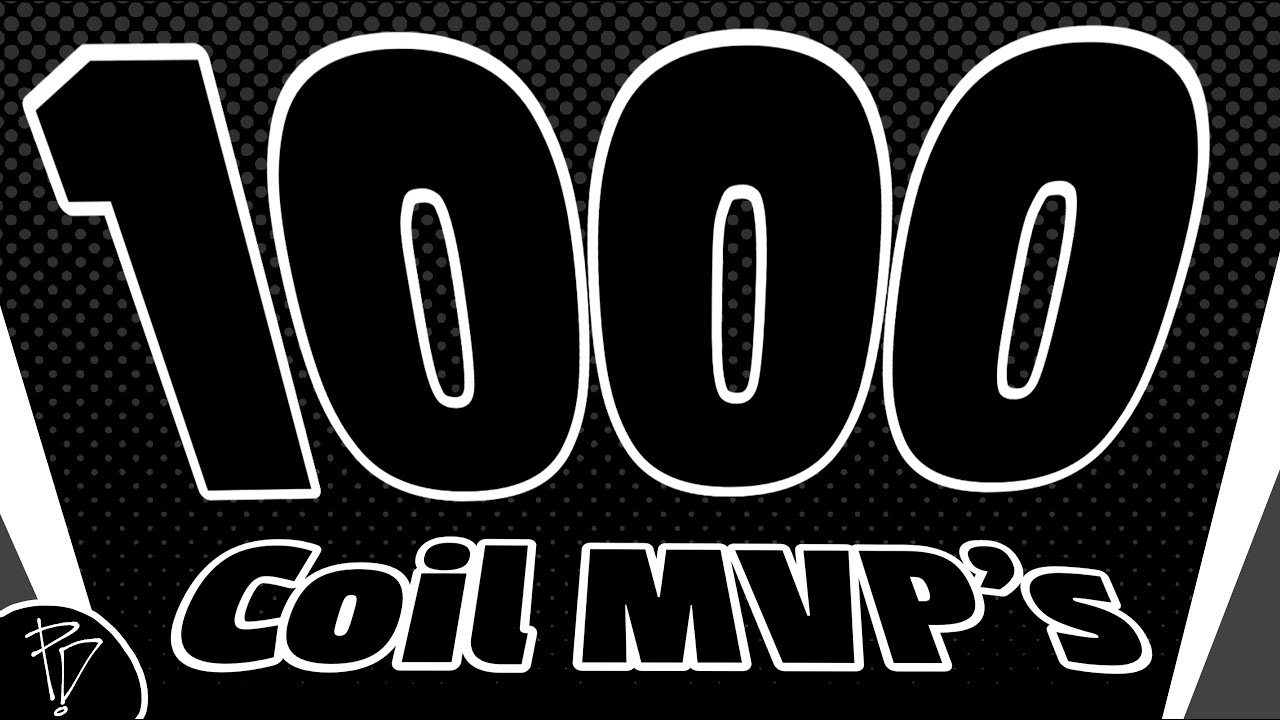 1000 COIL MVPS