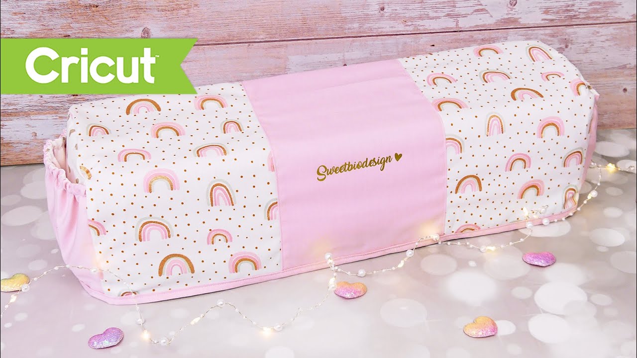 Cover Anti polvere per Cricut Maker - DIY Cricut maker dust cover