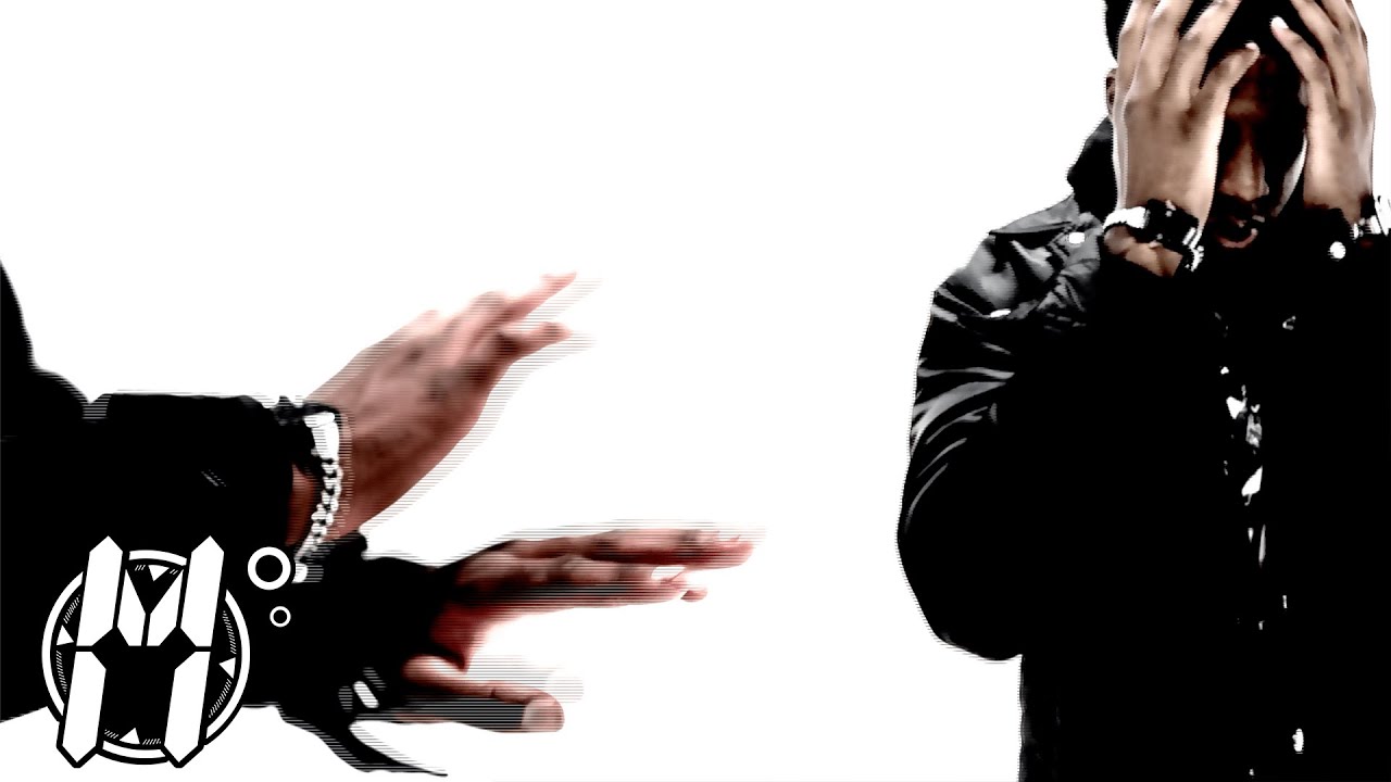Hardrock - not afraid (Official Music Video)