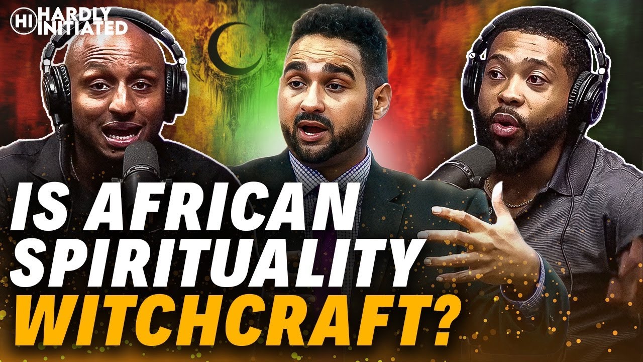 Dr Vince Bantu on Christianity's Connection with African Spirituality, Witchcraft & Pagan Holidays