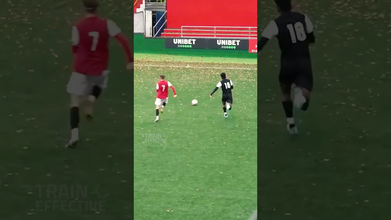 Winger Vs Left Back ⚔️🔥