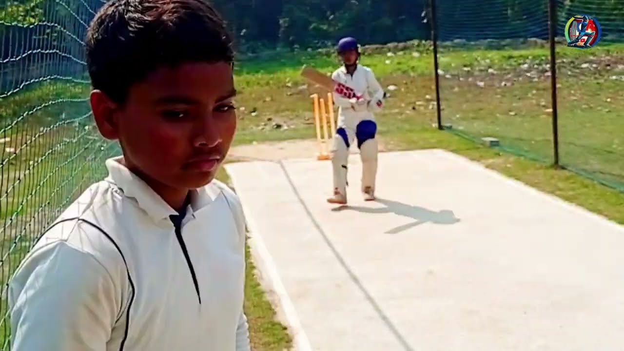 Ishan Malitya Batting 🏏 Drills | Power & Timing Practice 🔥 | Amtala Cricket Academy |