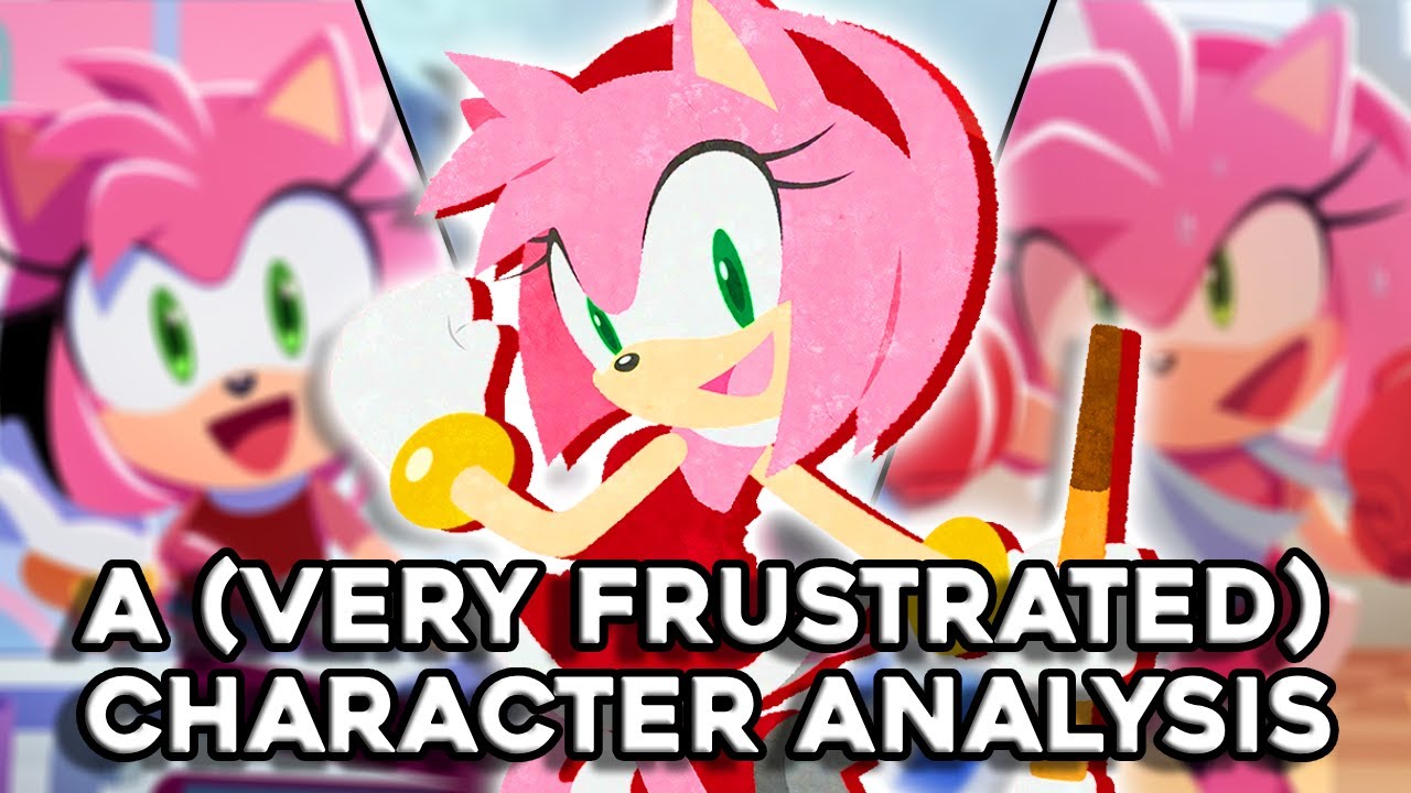 Why Amy Rose Discourse is a NIGHTMARE (And You're Probably Part of The Problem)