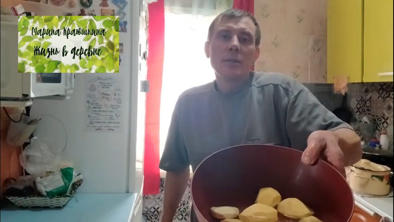 Супчик от Вовы