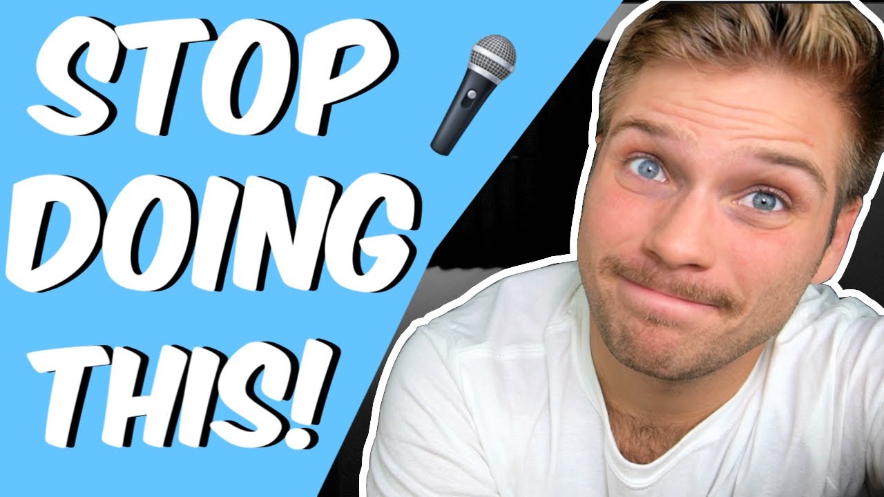 7 HUGE Podcast Mistakes You NEED to Avoid (These can ruin your show) - 2021