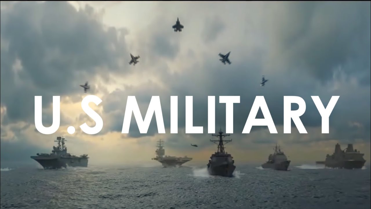 US Military - Bad Boys