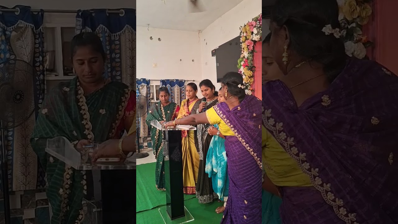 సిర్రా లాస్య పుష్ప అలంకరణ సందర్భముగా ఐదుగురు అస్సలు ఏం పాట పాడారు
