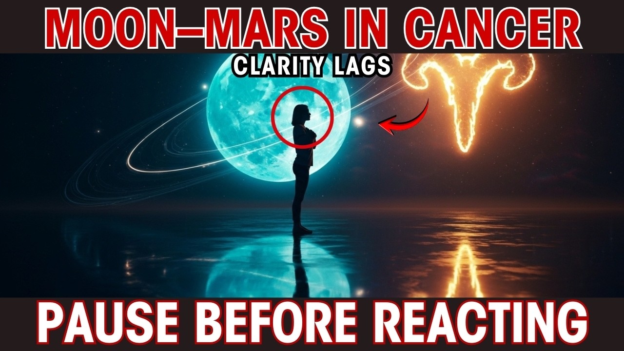 Neptune Enters Aries: The Moment Before You React