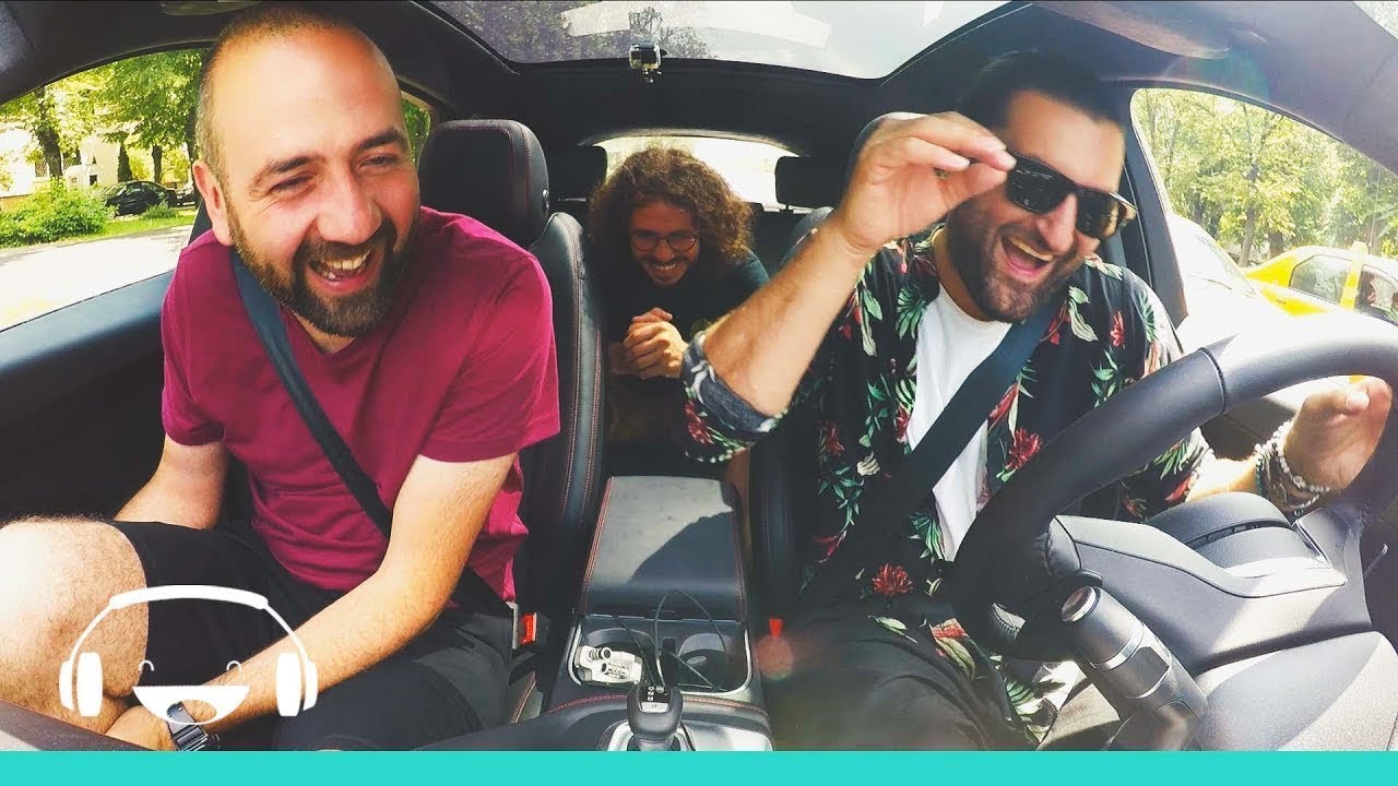 Smiley Omul (27) - Cum sa faci o gluma cu Vio si Costel
