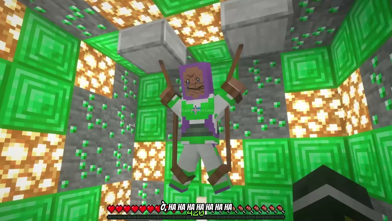 【 FULL 】| MINECRAFT: GROX BẤT NGỜ BỊ DÂN LÀNG NHỐT VÀO NHÀ TÙ, LÀM SAO ĐỂ TRỐN THOÁT? | GG VOLG