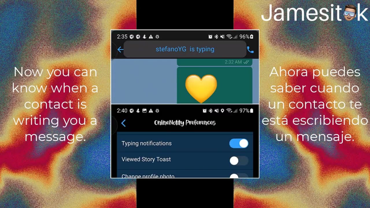 ✅WHATSAPP FOUAD iOS 9.41 ESTILO IPHONE EN ANDROID CON REACCIONES Y NUEVOS EMOJIS - MB MODS TEASER